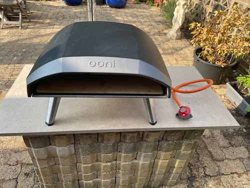 Ooni koda gas - koda, oven