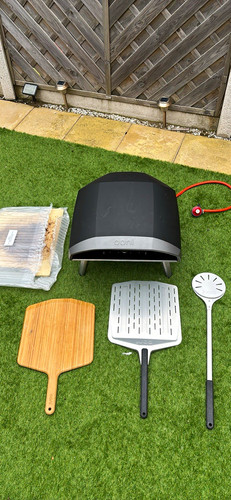Ooni koda gas pizza oven - ooni,