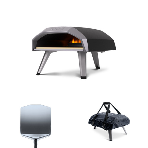 Ooni koda pizza oven - pizza,