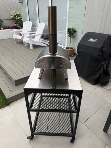Ooni fyra pizza oven and - ooni, 12