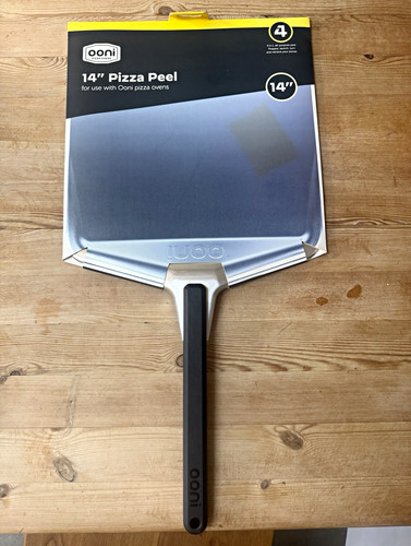 Ooni pizza peel - ooni,