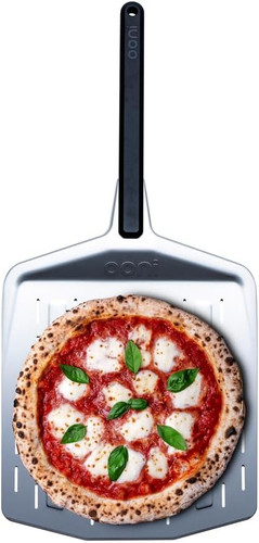 Ooni perforated pizza - ooni, 12”