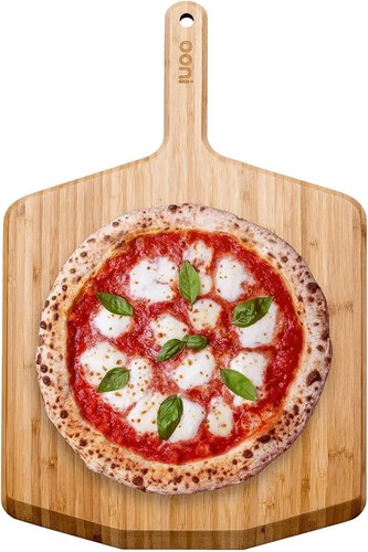 Ooni bamboo pizza peel - bamboo,