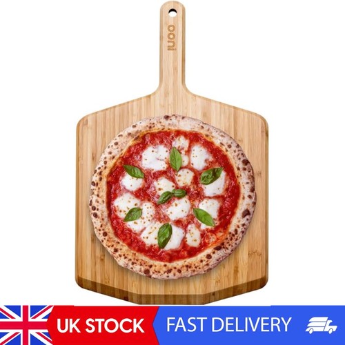 Ooni bamboo pizza peel - pizza,