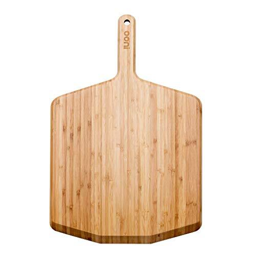 Bamboo pizza peel wooden - peel,