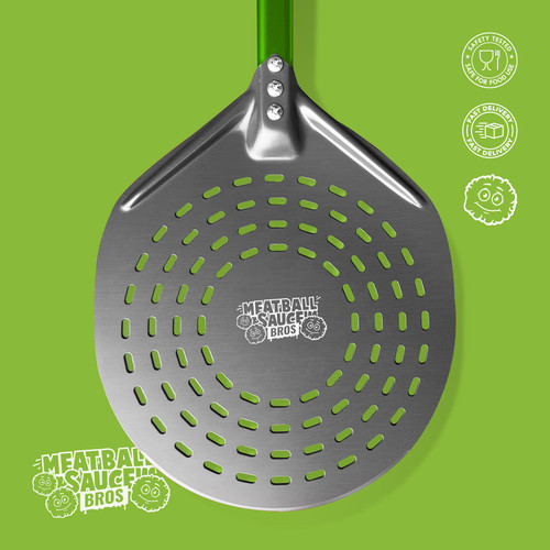Mbs bros perforated pizza - mbs-bros,