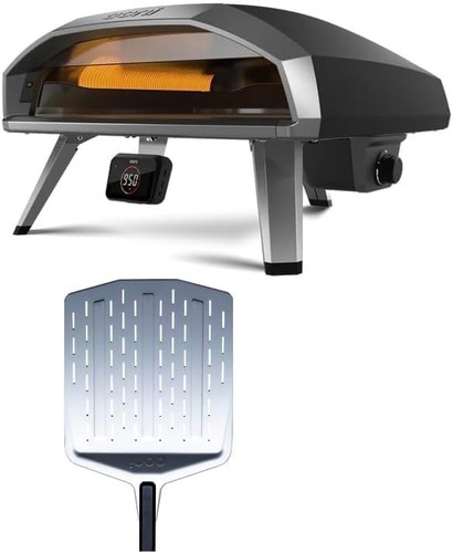 Ooni outdoor pizza - outdoor, 2