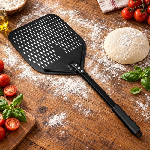 Long handle perforated - handle,