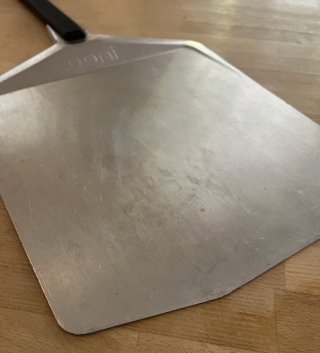 Ooni metal aluminium pizza - ooni,