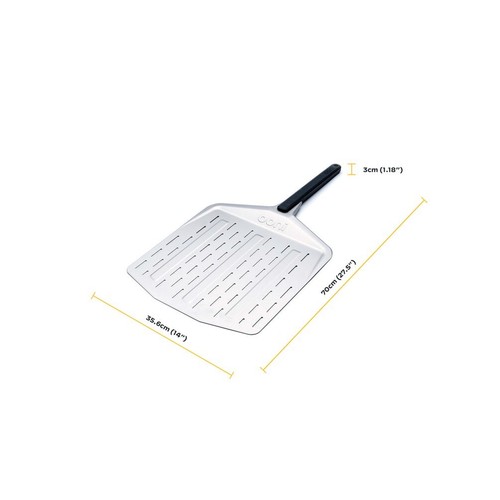 Ooni perforated pizza - ooni,