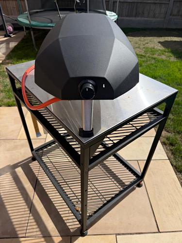 Ooni outdoor gas - pizza, oven