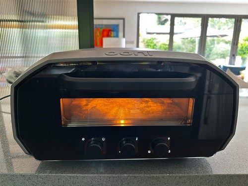 Ooni volt electric pizza - volt,