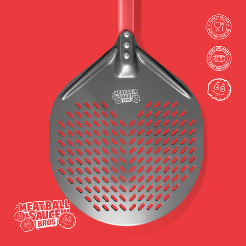 Mbs bros perforated - perforated, pizza