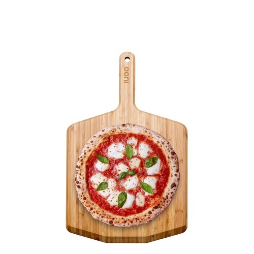 Ooni bamboo pizza peel - pizza,