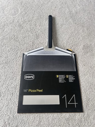 Ooni pizza peel - ooni,