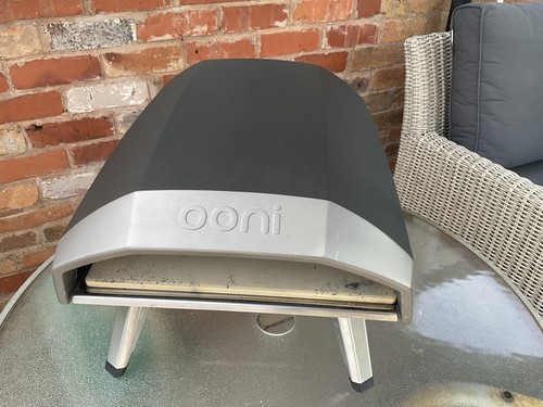Ooni koda gas powered pizza - koda, gas-powered