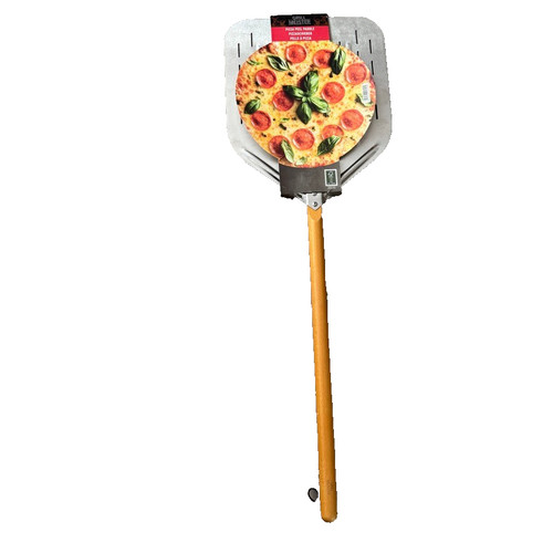 Pizza balance placement peel - balance,