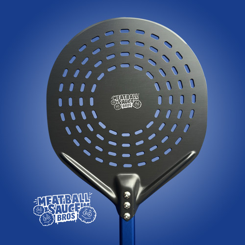 Mbs bros perforated pizza - 12",