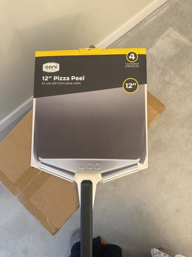 Ooni inch aluminium pizza - 12-inch,