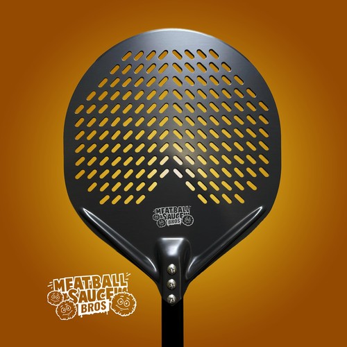 Mbs bros perforated pizza - mbs-bros, 12"
