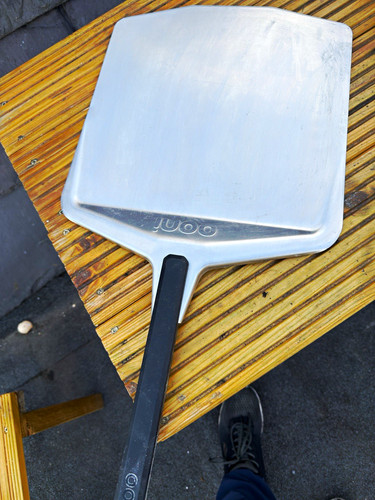Ooni aluminium pizza - ooni,